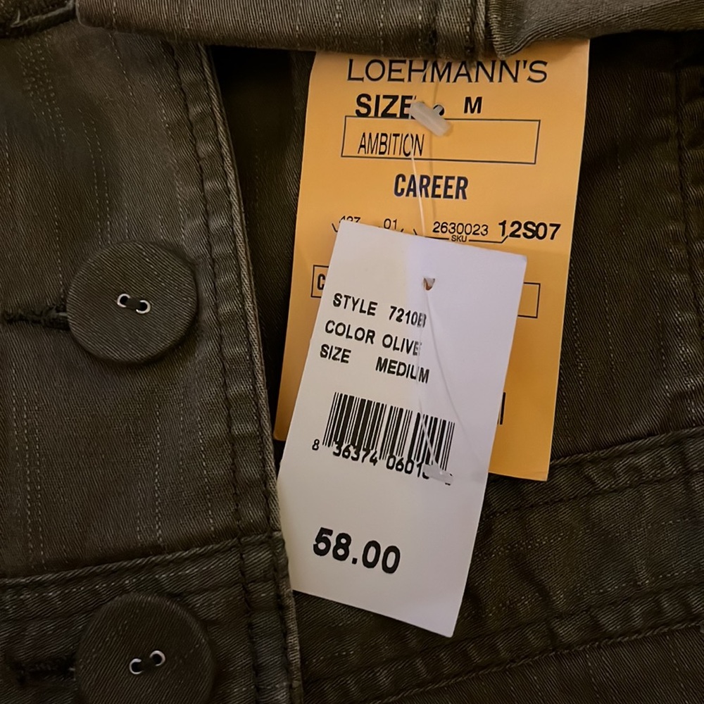 Jacket size M - Picture 2 of 5